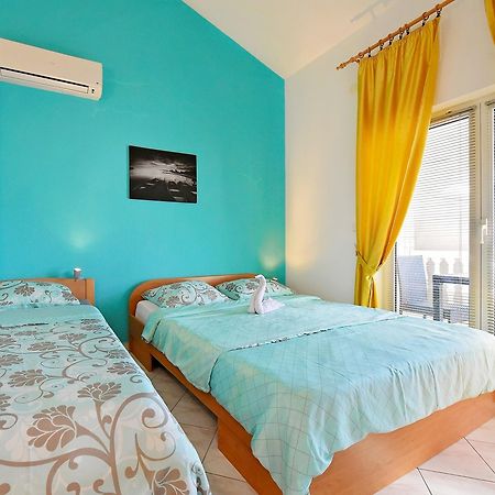 Apartments Marica Водице Экстерьер фото
