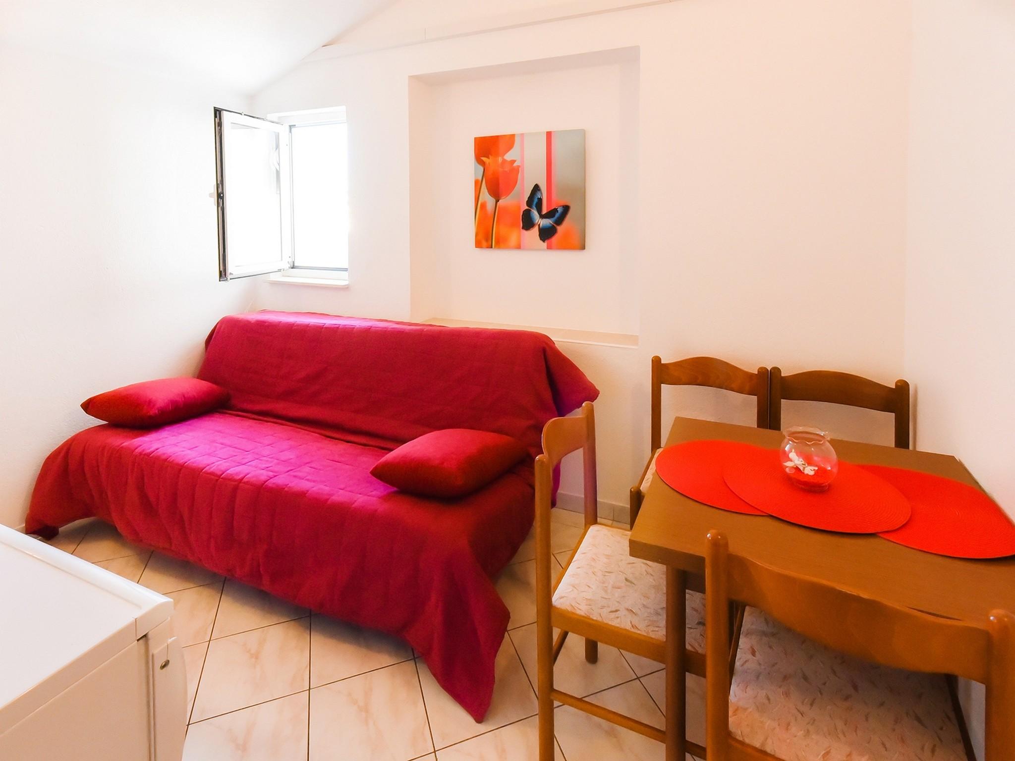 Apartments Marica Водице Экстерьер фото