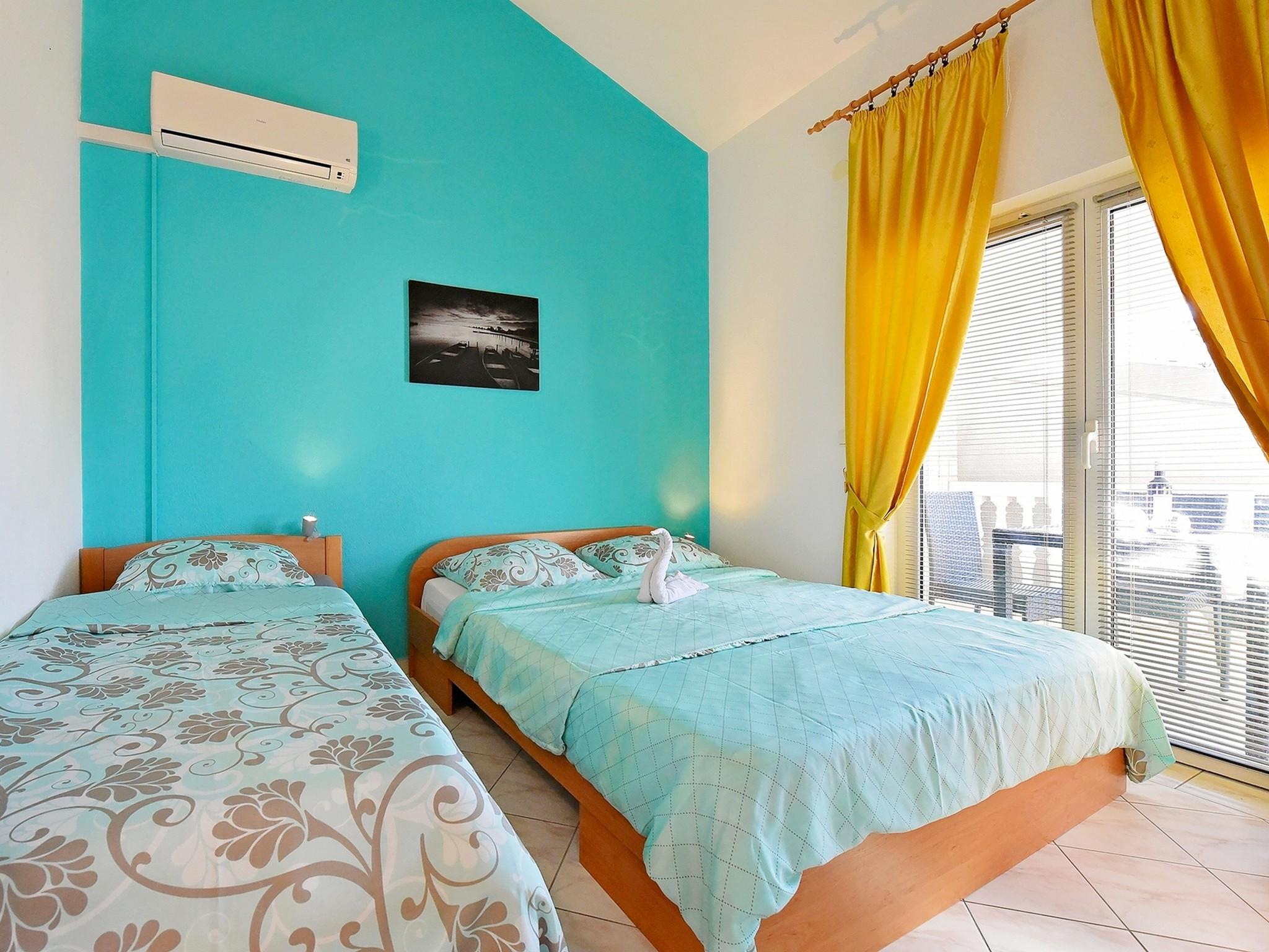 Apartments Marica Водице Экстерьер фото