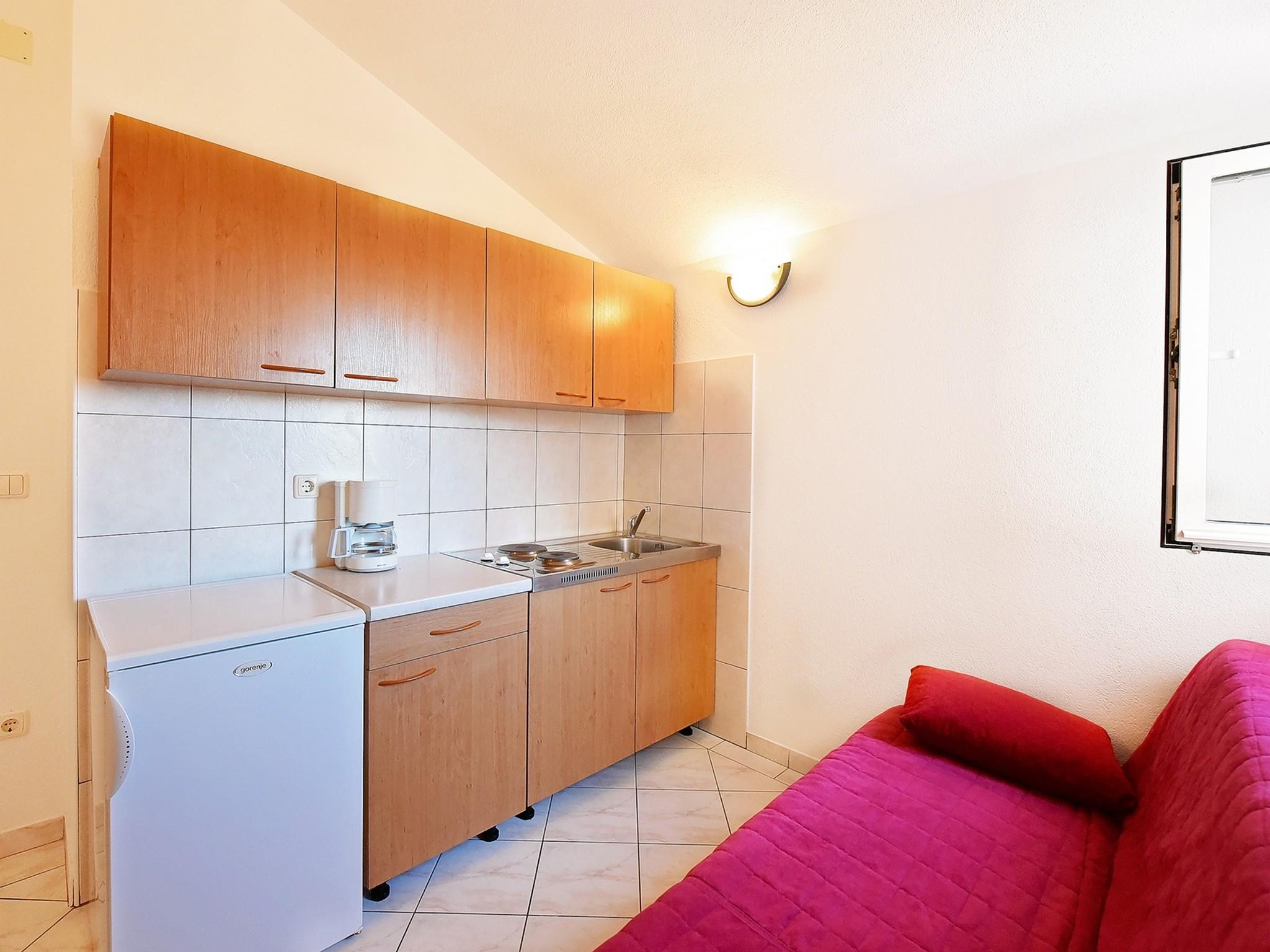Apartments Marica Водице Экстерьер фото