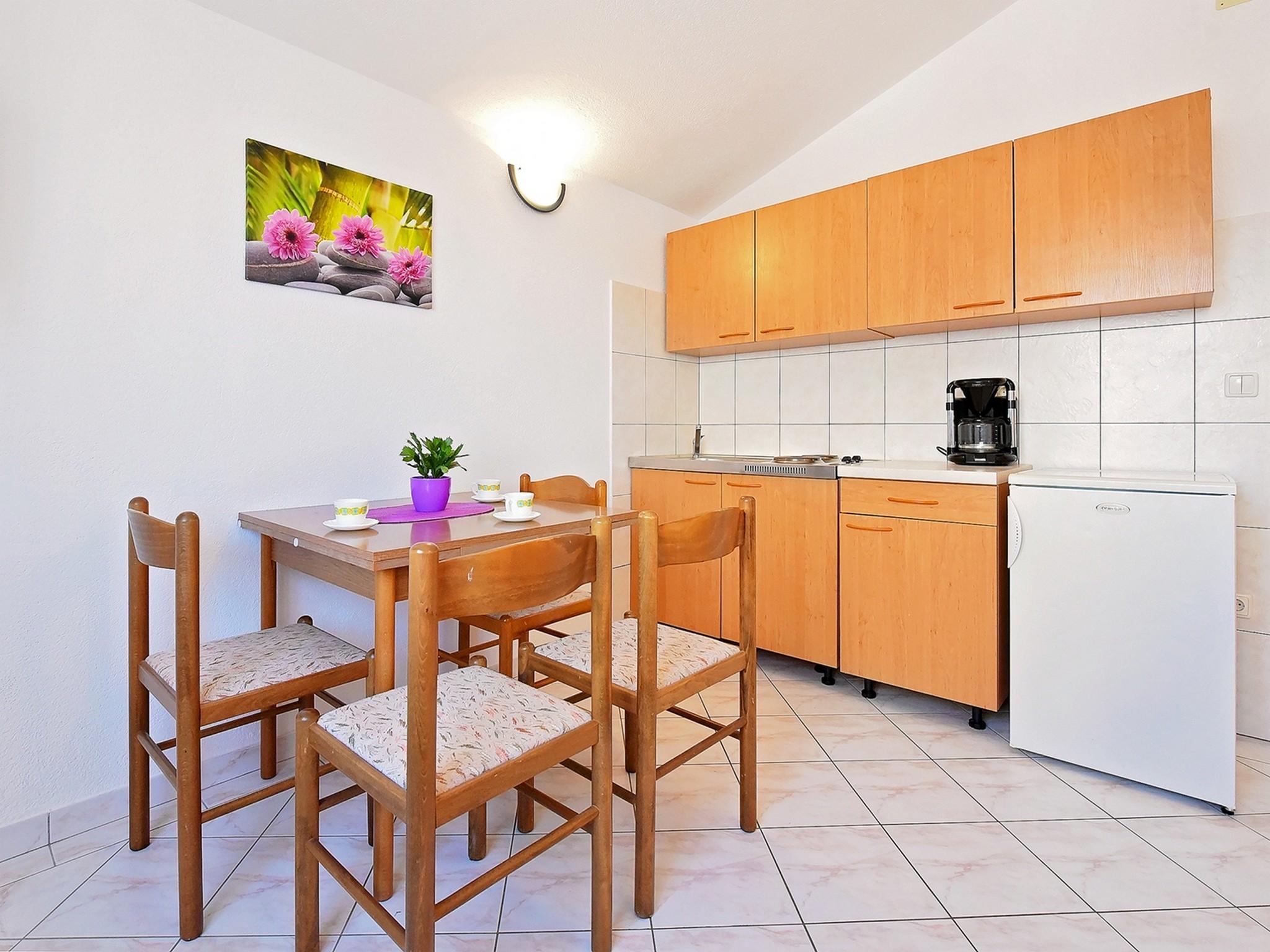 Apartments Marica Водице Экстерьер фото