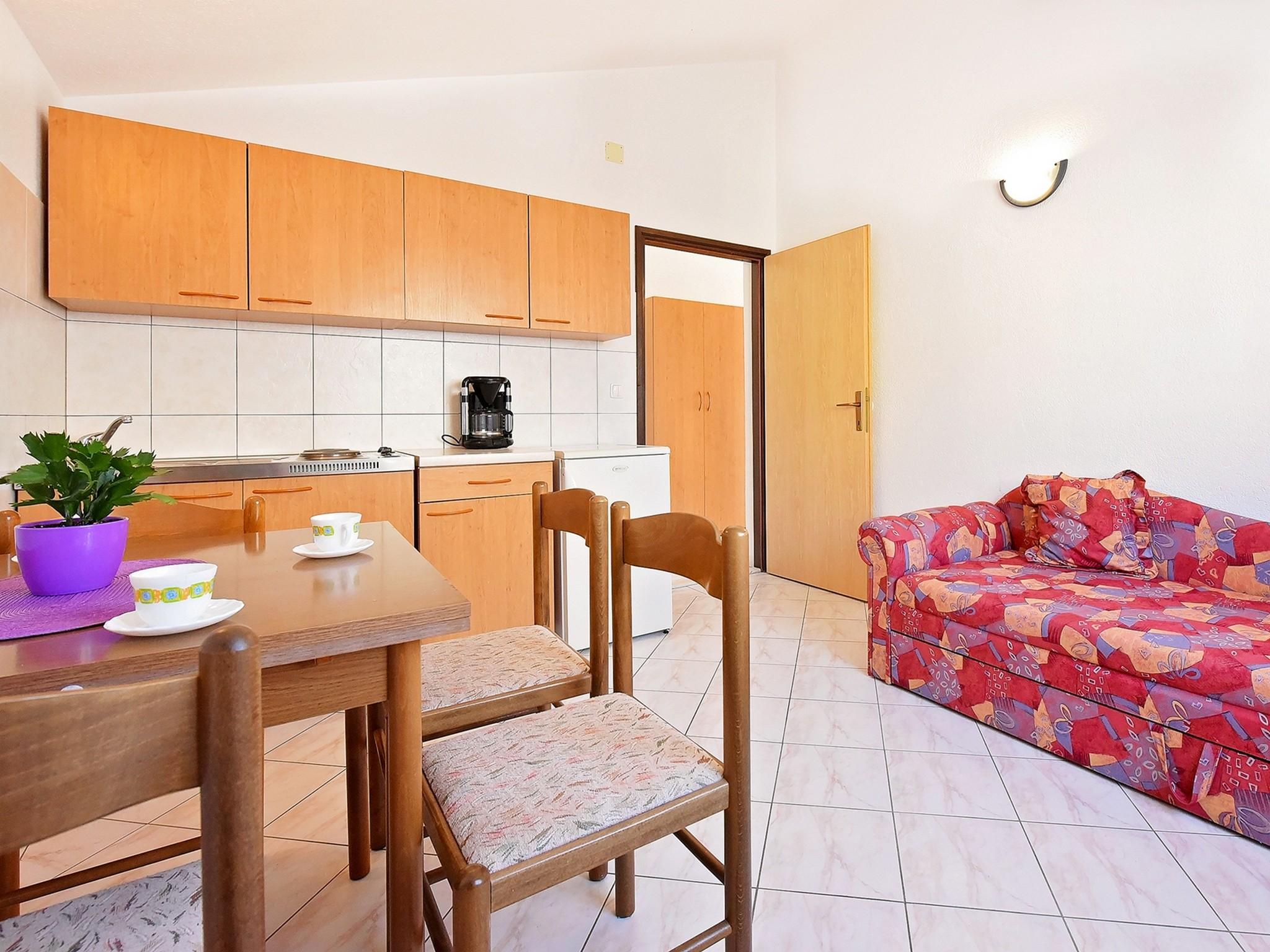 Apartments Marica Водице Экстерьер фото