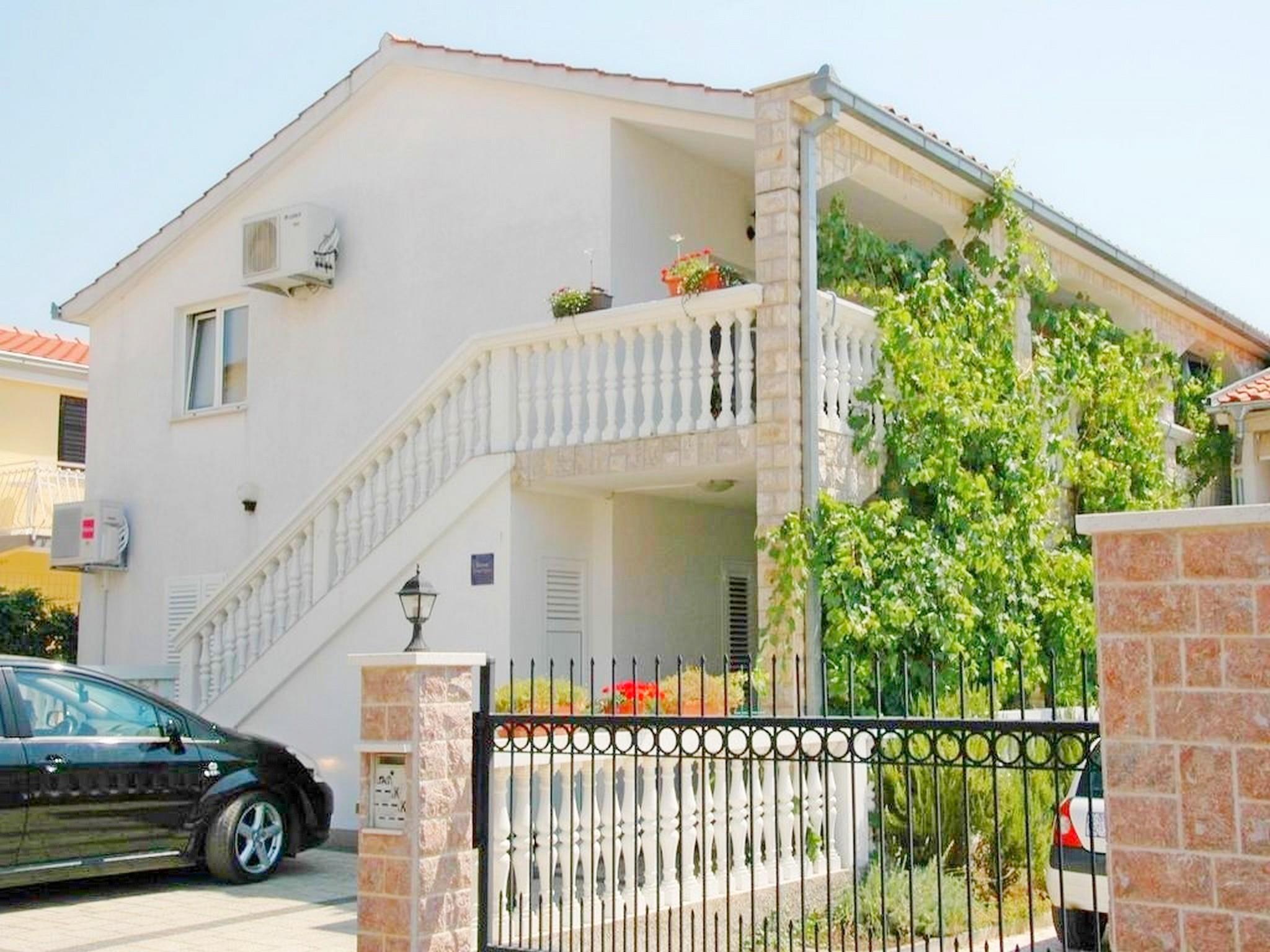 Apartments Marica Водице Экстерьер фото