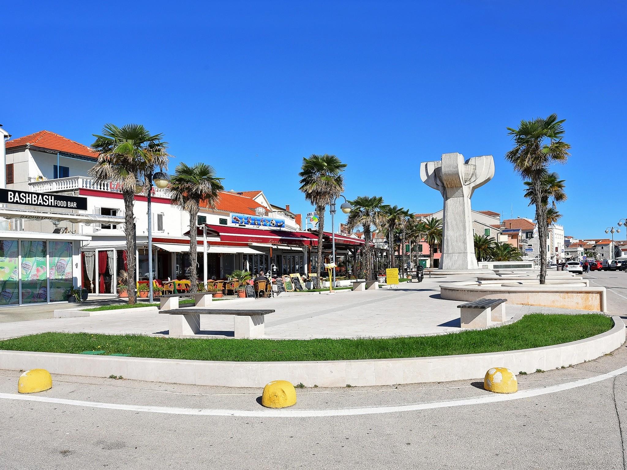 Apartments Marica Водице Экстерьер фото