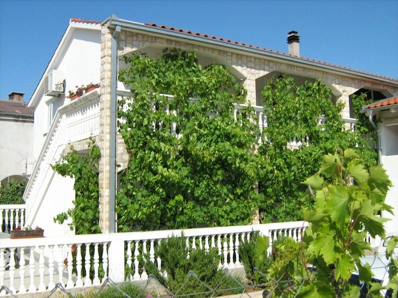 Apartments Marica Водице Экстерьер фото
