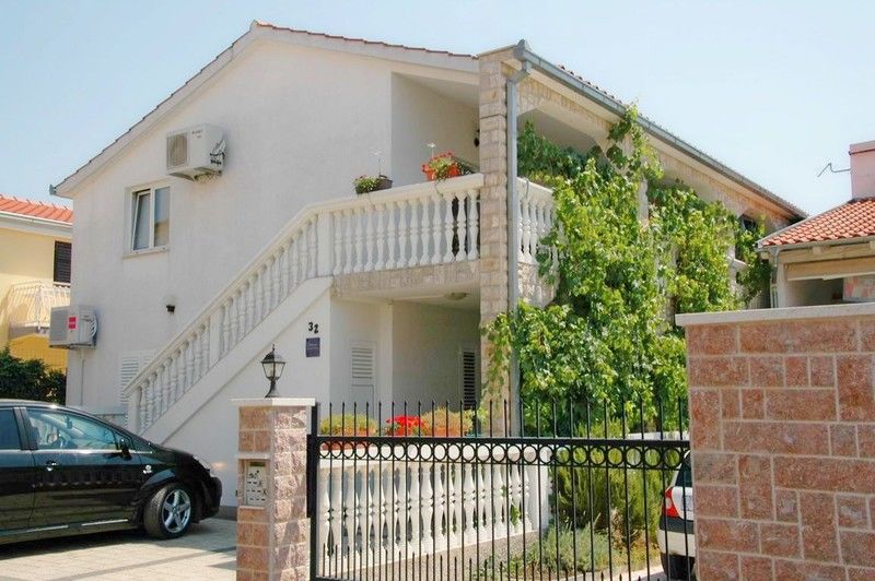 Apartments Marica Водице Экстерьер фото